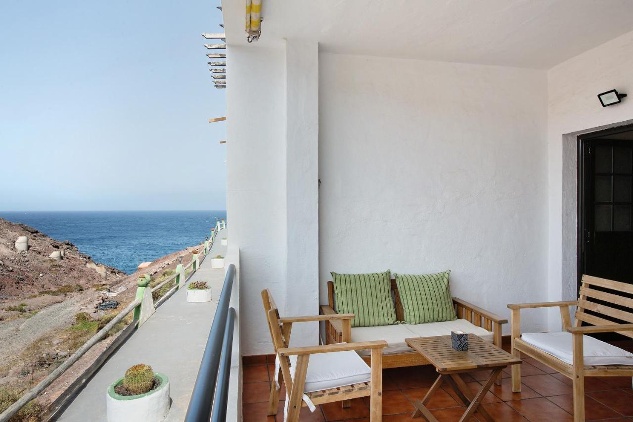 El Rinconcito Del Faro Villa Galdar Bagian luar foto
