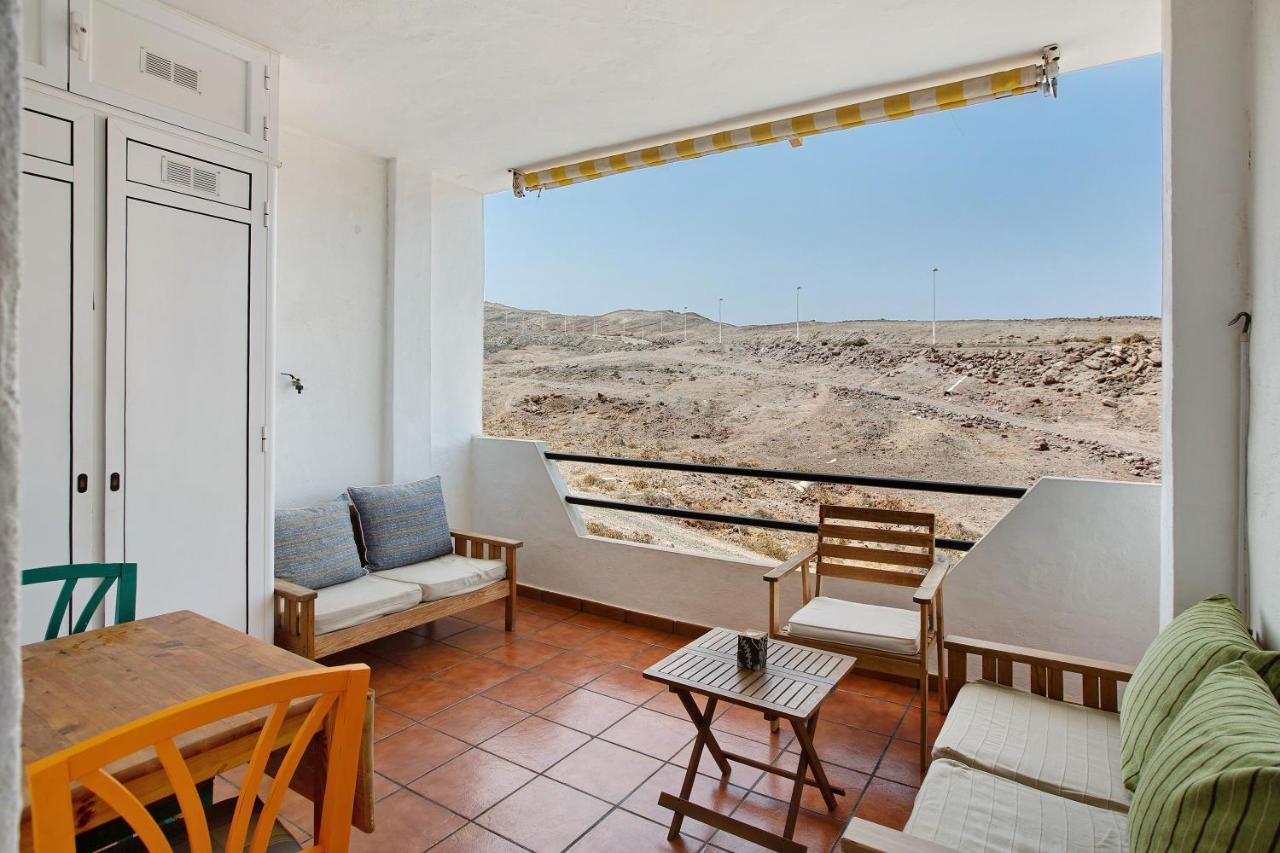 El Rinconcito Del Faro Villa Galdar Bagian luar foto