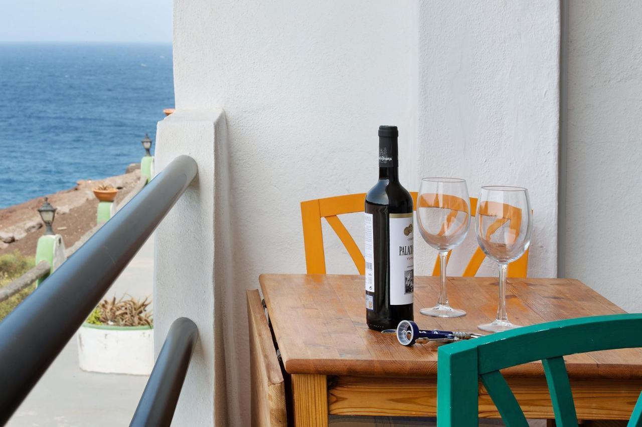 El Rinconcito Del Faro Villa Galdar Bagian luar foto