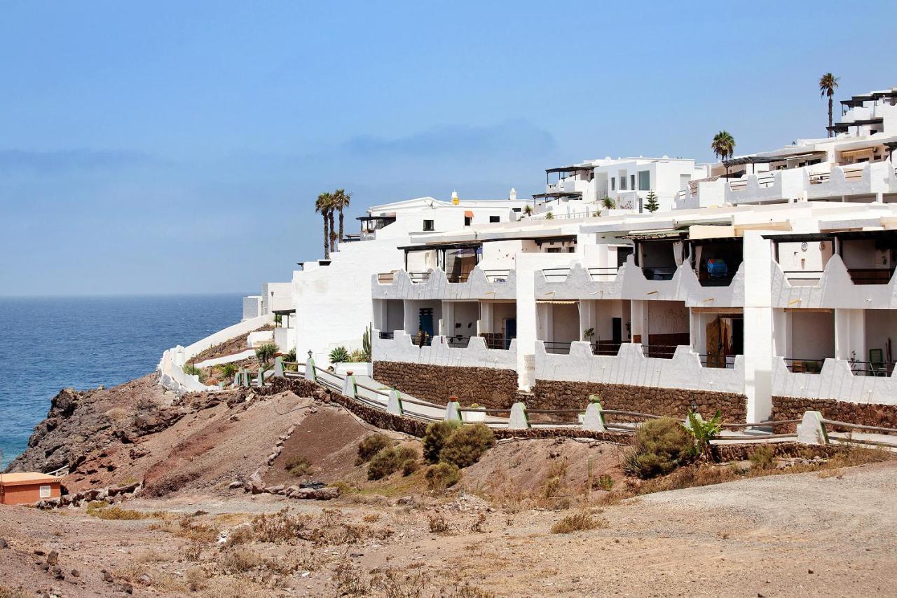 El Rinconcito Del Faro Villa Galdar Bagian luar foto