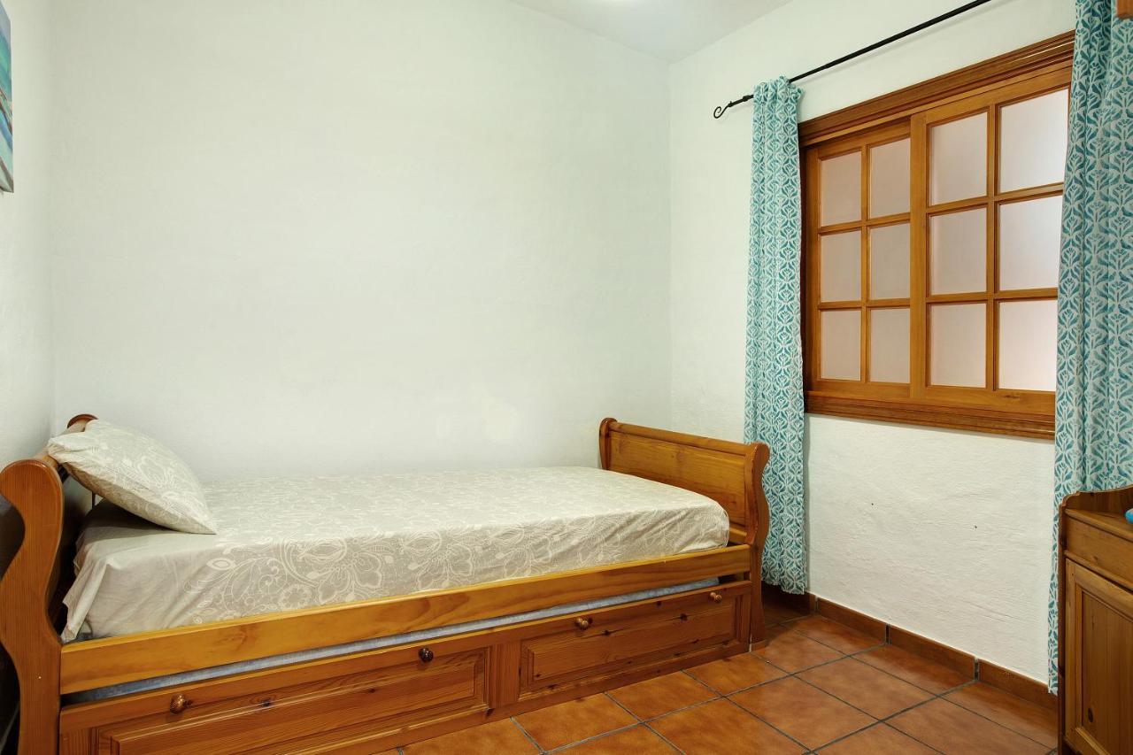 El Rinconcito Del Faro Villa Galdar Bagian luar foto